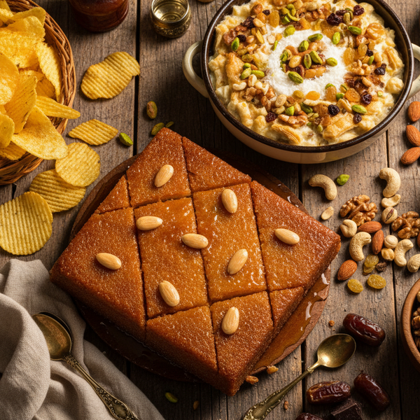 Desserts