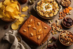 Desserts