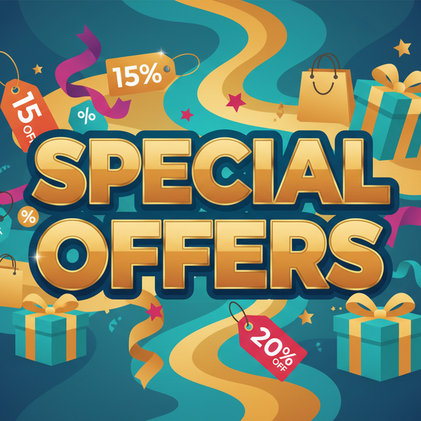 Offers & Deals