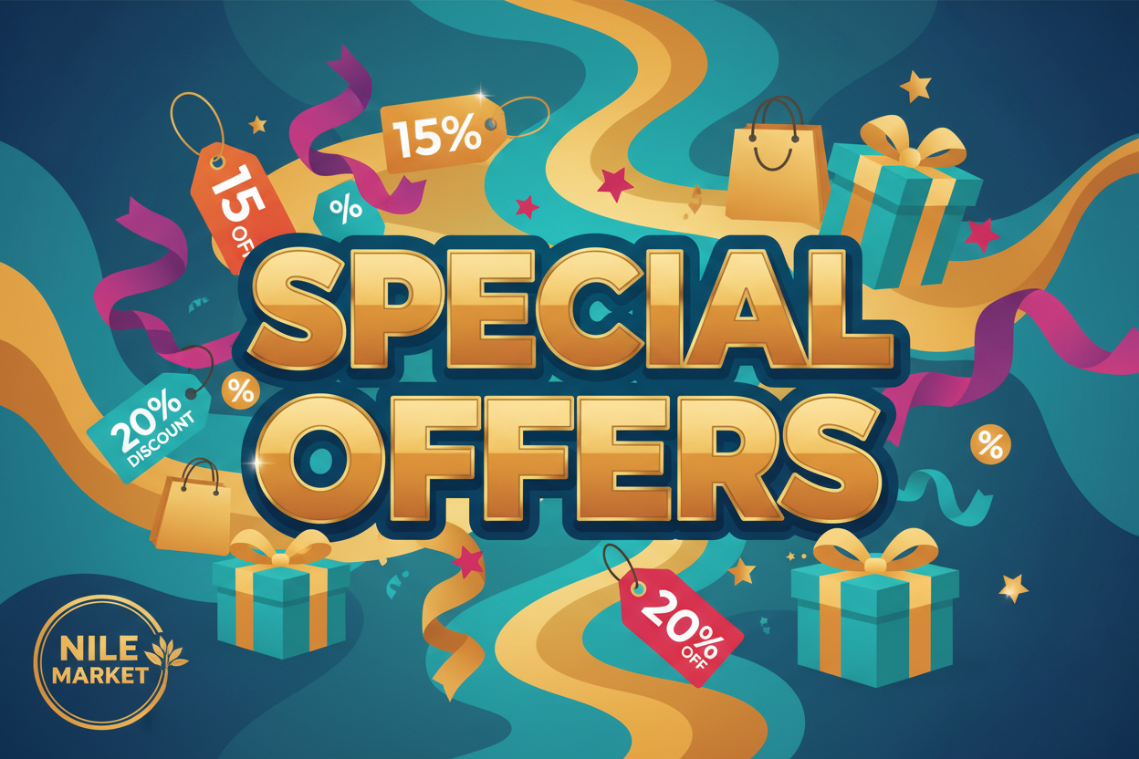 Offers & Deals