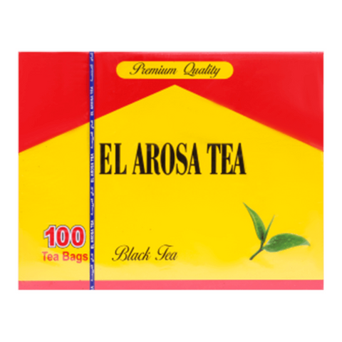 Black Tea - 100 Bags