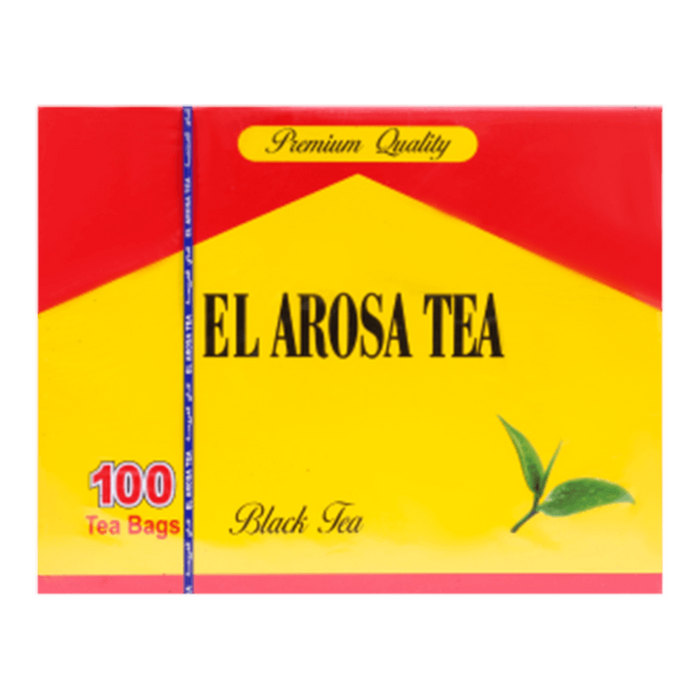 Black Tea - 100 Bags