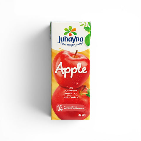 Classic Apple Juice - 1 Liter