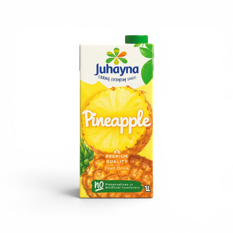 Classic Pineapple Juice - 1 Liter
