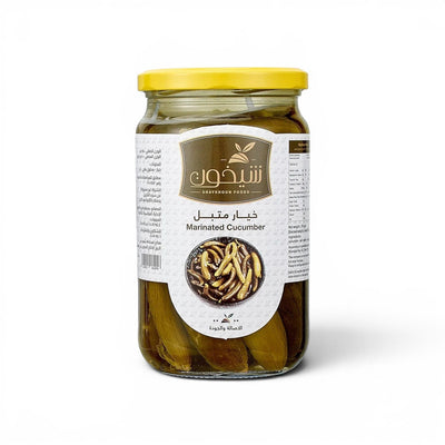 Marinated Cucumber- 720 gm
