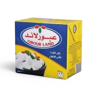 Feta Cheese - 500gm