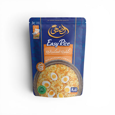 Koshary Eskandrany - 320 gram