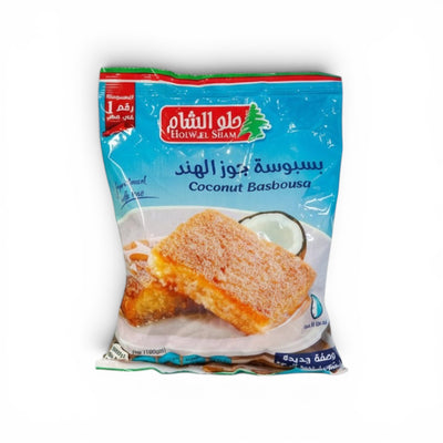 Basbousa Mix With Coconut