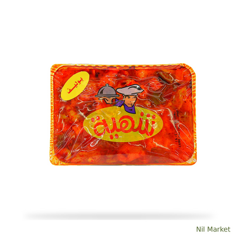Mixed Pickles Bolief - 550 gram