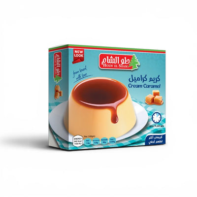Cream caramel -100gram