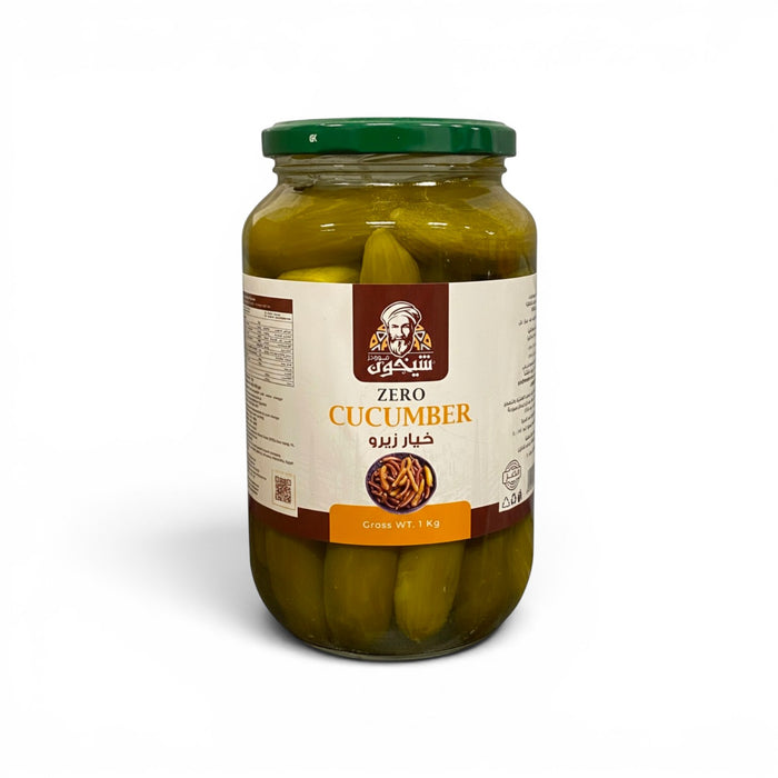Cucumber zero- 720 gm