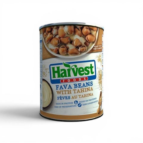 Fava Beans with Tahini - 400 gram
