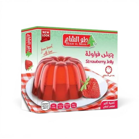 Strawberry Jelly -100gram