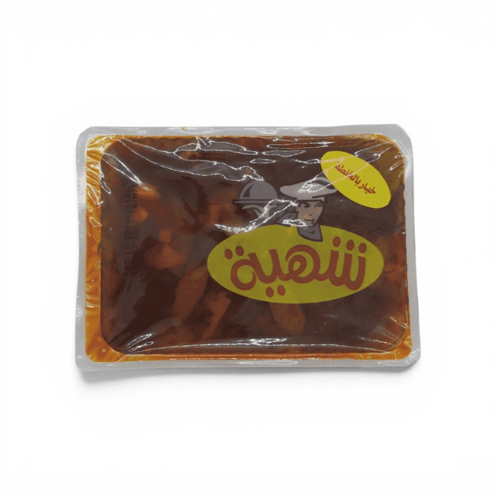 Cucumber with spicy - 550 gram