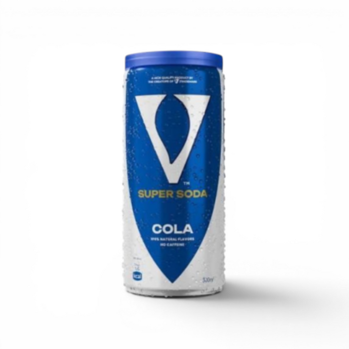 Cola Super Soda – Kohlensäurehaltiges Getränk – 300 ml