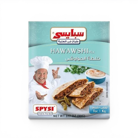 Spysi Hawawshi Mix - 90 gram