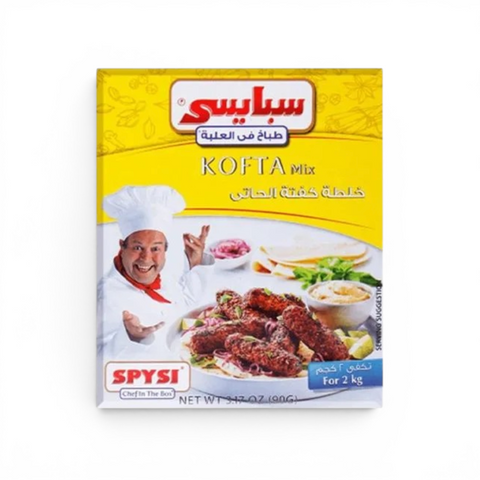 Spysi Kofta Seasoning Mix - 90 gram