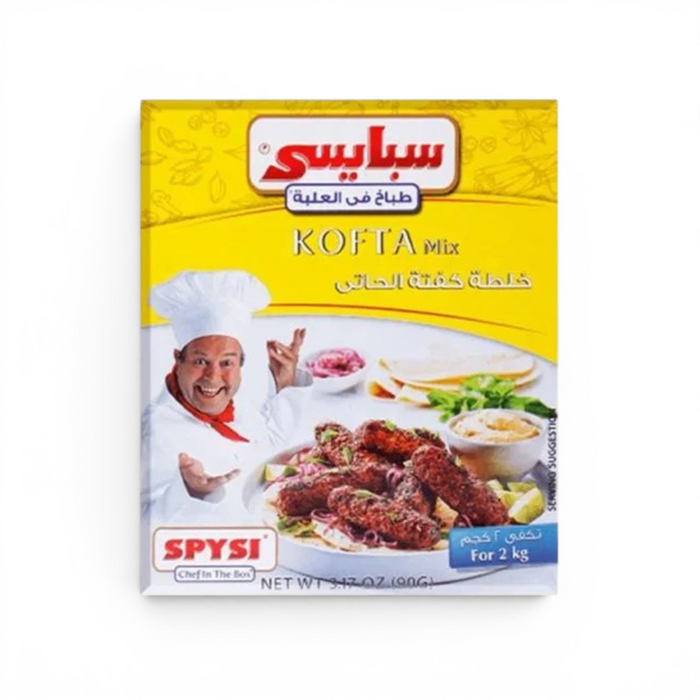 Spysi Kofta Seasoning Mix - 90 gram