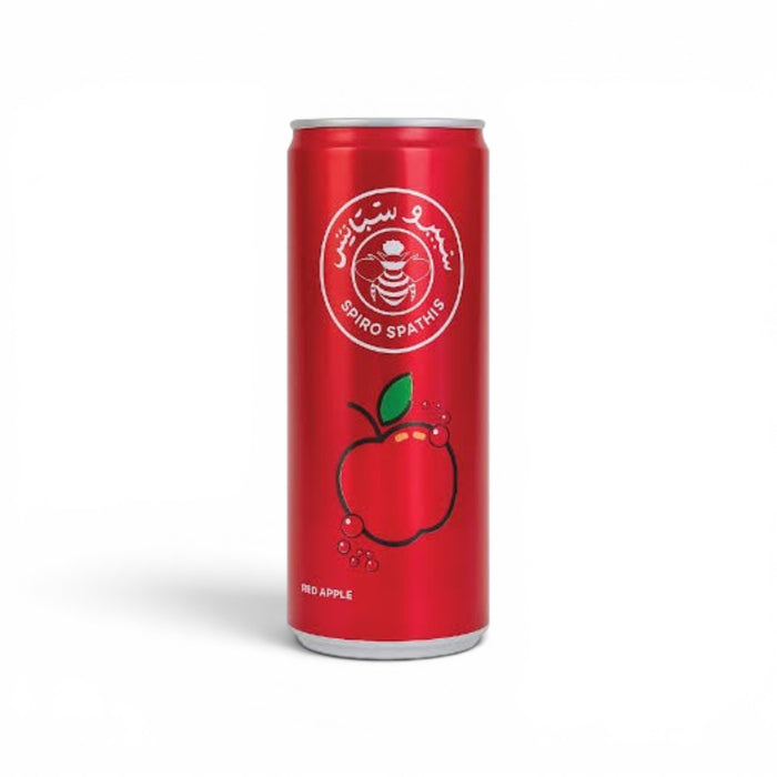 Spiro Spathis Red Apple - 330ml