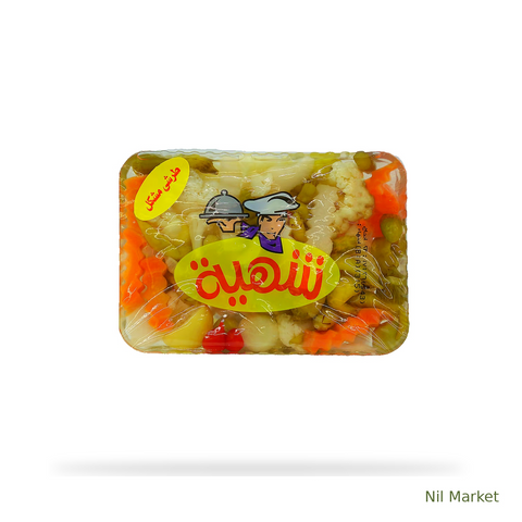 Mixed Pickles - 550 gram