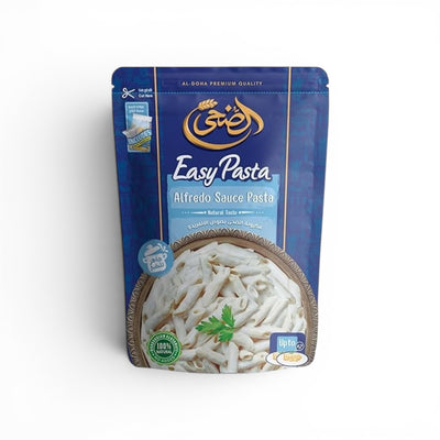 Easy Pasta Alfredo Sauce Pasta - 185gm